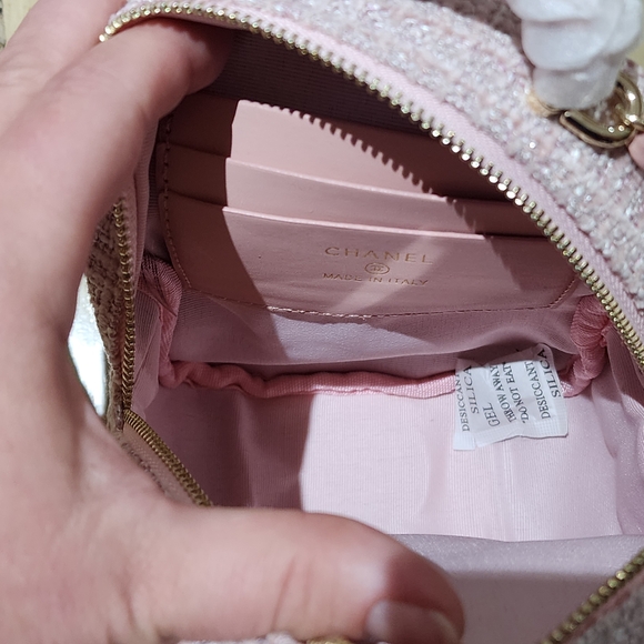 Chanel GWP Pink Mini Backpack - Picture 5 of 8